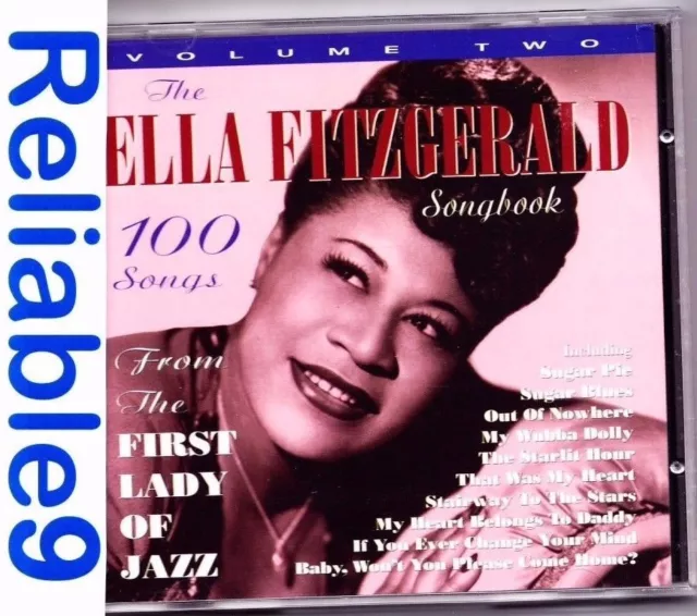 Ella Fitzgerald - The Cole Porter Songbook, Vol. 2 -  Music