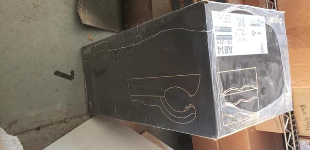 Dyson AB-14 Airblade Automatic Hand Dryer 120V - steel