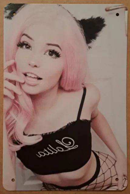 prompthunt: belle Delphine, massive chest, realistic, pastel pink