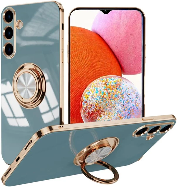 IMEIKONST Case for LG Velvet 5G Embossed Premium PU Leather Flip Wallet