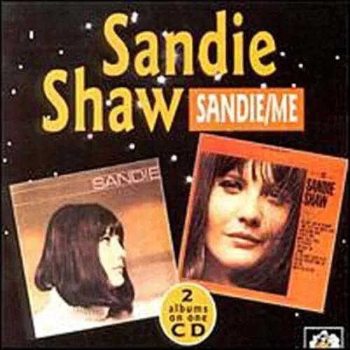 Sandie Shaw - Sandie/Me