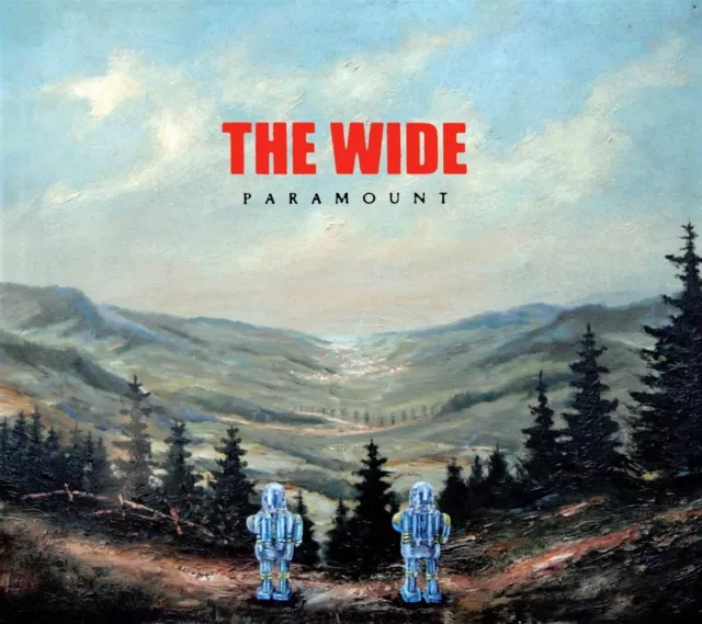 The Wide - Paramount (CD) TOP