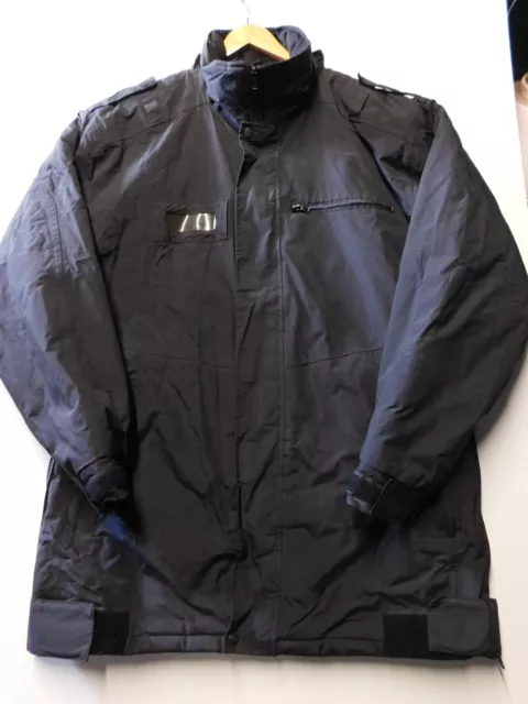 Huski Explorer Men's XL Black Outdoor Waterproof Jacket