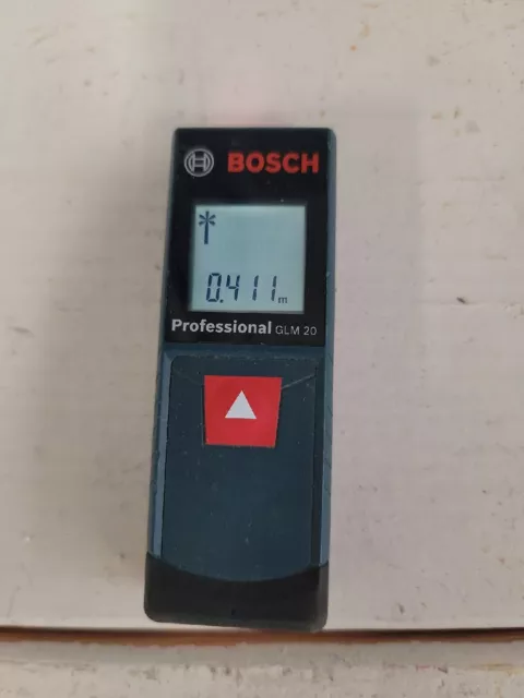 Bosch Laser Level Glm 30