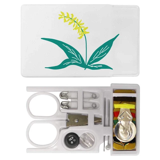 'Woodland Flora' Mini Reise Nähset (SE00025797)
