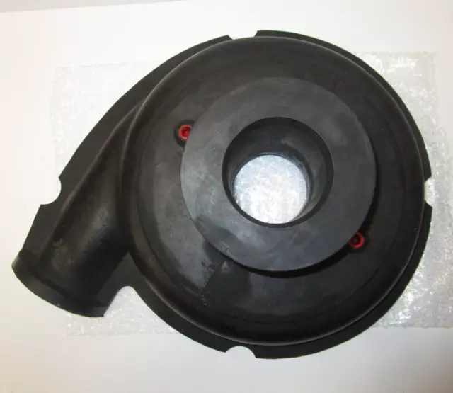 Warman Pump Cover Plate Liner C2017 (New)