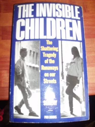 The Invisible Children: The Shattering Tragedy of ... by Sereny, Gitta Paperback