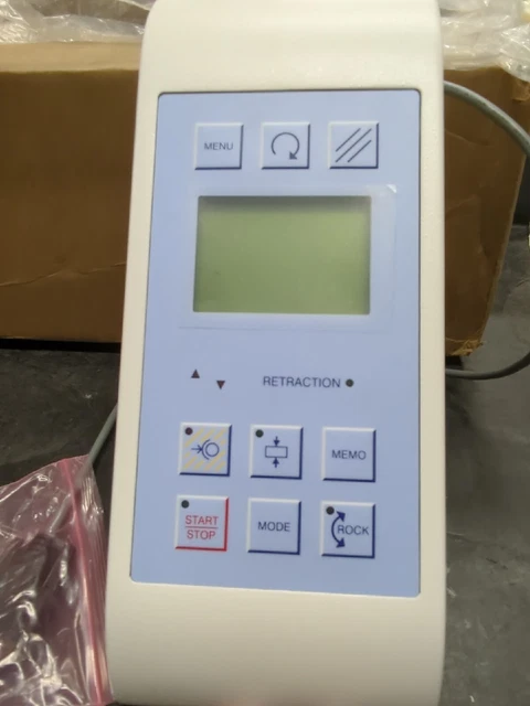 Microm HM 355 S Microtome -Control Panel NEW!!