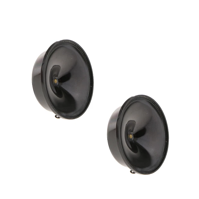 2X41MM/1.6 &ULTRASONIC PIEZO Horn Speaker Tweeter Speaker £6.55