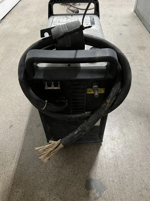 Hypertherm Powermax 600 Plasma Cutter WORKS but Need to Replace the Torch AC Cor