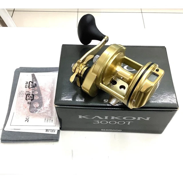 SHIMANO KAIKON3000T 【公式通販】