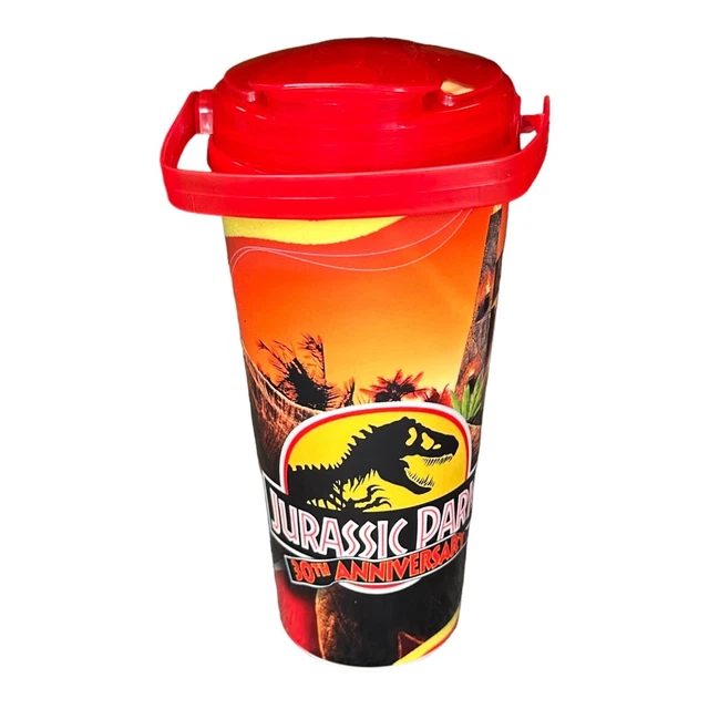 2023 Universal Studios Jurassic Park 30th Anniversary Freestyle Cup