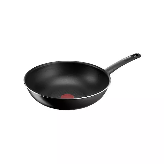 Cocina antiadherente Tefal Essential 28 cm sartén wok B5991942