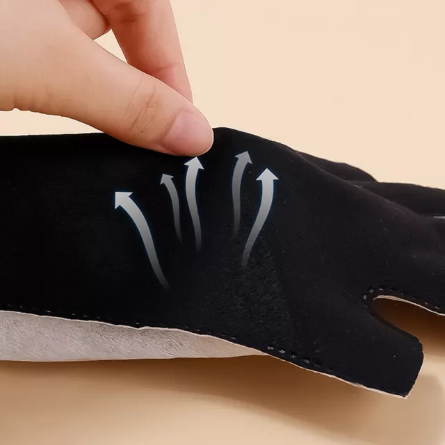 Guantes de manicura anti UV guantes de uñas a prueba de radiación guante arte en uñas protección SN❤