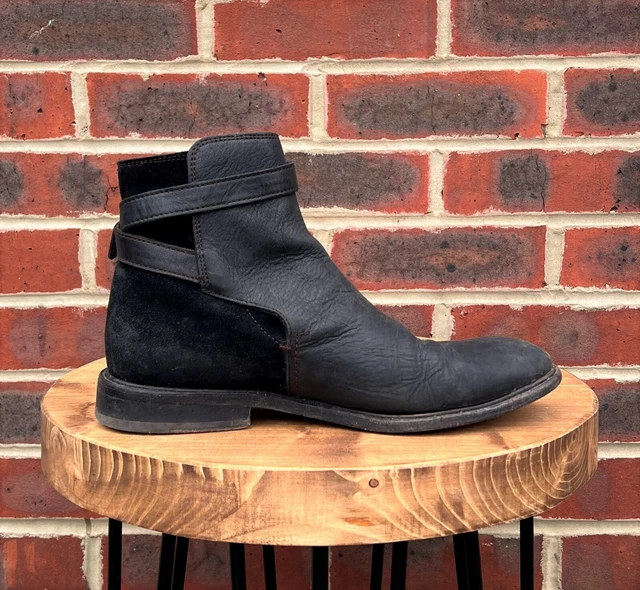 All saints cheap mens boots