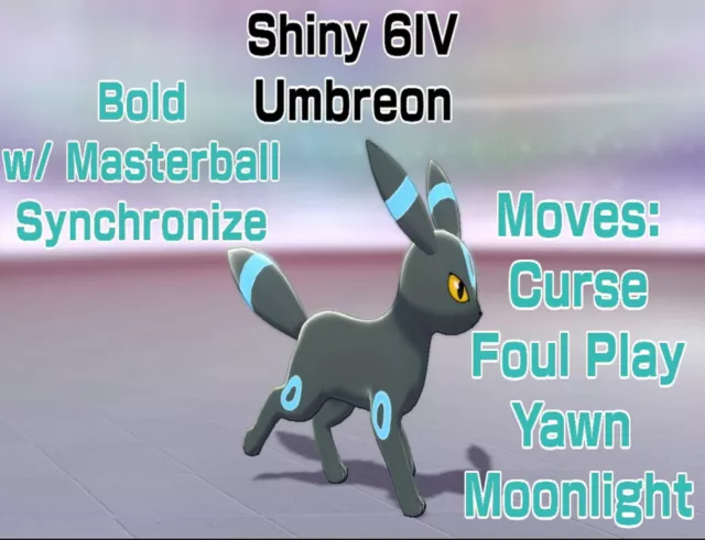 RAICHU ALOLAN ✨Ultra Shiny 6IV✨ Pokemon SWORD and SHIELD 🚀 EVs +Free  MasterBall