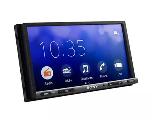 Sony XAV-AX3250 Apple Carplay Android Auto DAB Stéréo Weblink Bluetooth Stéréo
