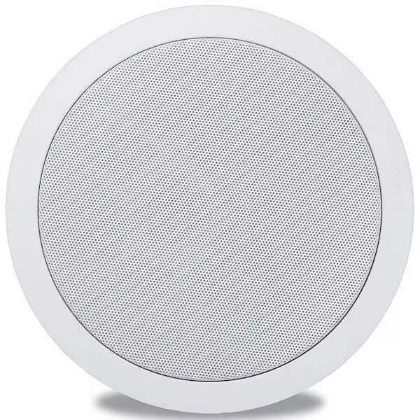 Polk RC60i In-Ceiling Speakers (Pair)  - White - rrp £149