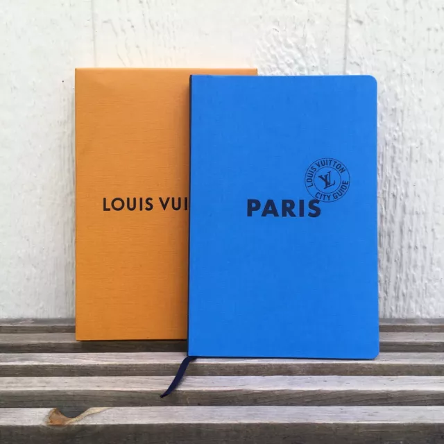 PARIS CITY GUIDE version anglaise (LOUIS VUITTON CITY GUIDE) - COLLECTIF:  9782369830900 - AbeBooks