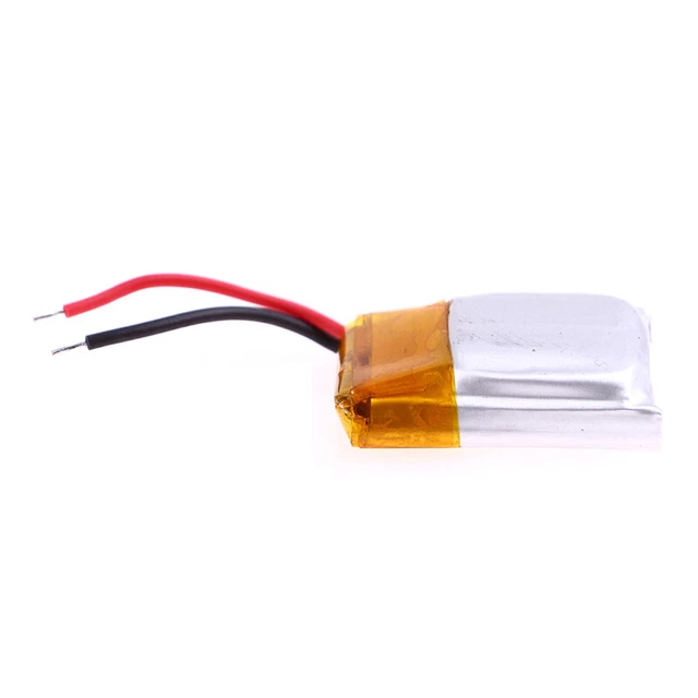 751517 3,7V 100Mah Li Ion Rechable Battery per Cheerson CX-10 Quadcopter
