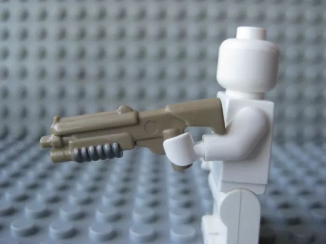 Custom Space Marine SHOTGUN for Minifigures -Brickforge- Pick your Color