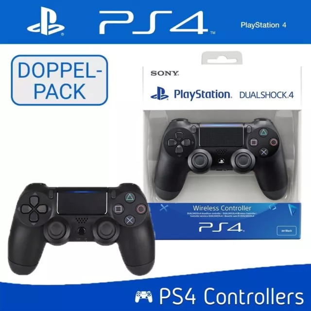 Original Sony Playstation 4 PS4 Controller Gamepad Dualshock Kabellos Auswählen