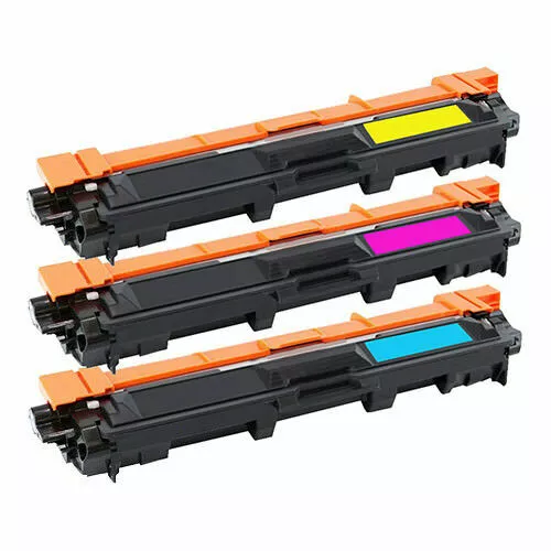 3x Generic Color Toner For Brother TN255 HL3150CDN/3170CDW MFC9340CDW MFC9330CDW