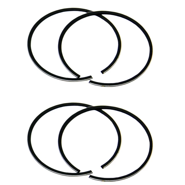 2 Sets Namura .070 Over Bore Hi Comp Piston Rings for Yamaha Banshee 350 65.75mm