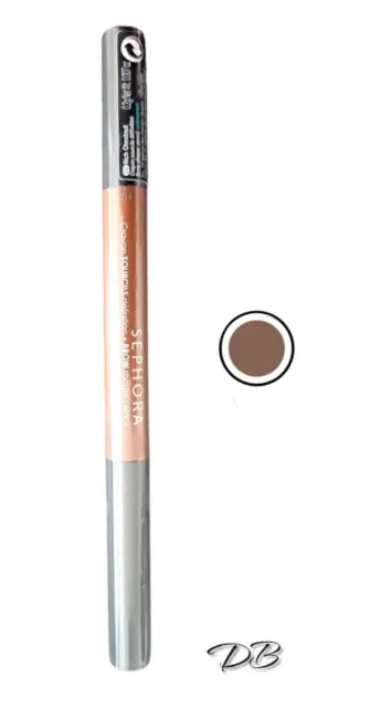 Sephora Crayon Sourcil Definition Retractable Brun Rich Chestnut 03 Waterproof