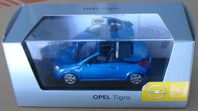 Opel discount tigra miniature