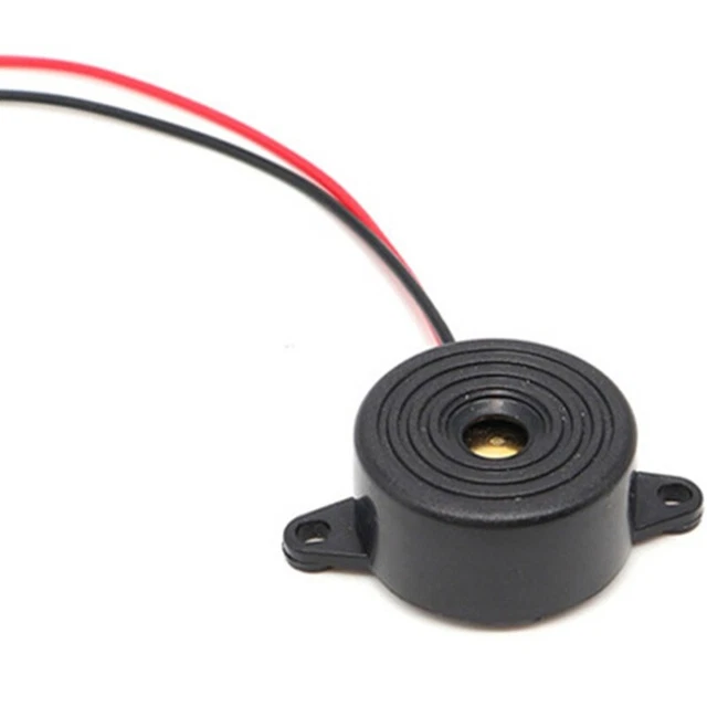 DC3-24V Car 95DB Plastic for  Active Piezo-Electronic Alarm Buzzer Rainproo