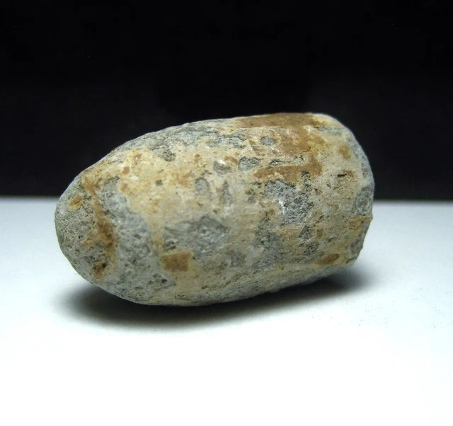 Gettysburg Civil War Relic Recovered on Culps Hill Dug Fired 577 Enfield Bullet