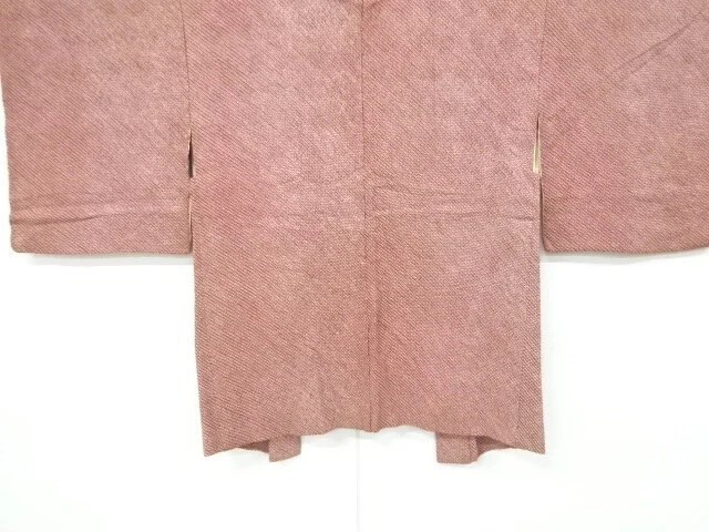 6617440: Japanese Kimono / Antique Haori / All Shibori