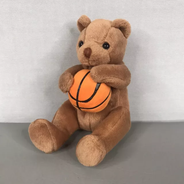 TY Beanie Baby - HOOPS the Basketball Bear (6.5 inch)