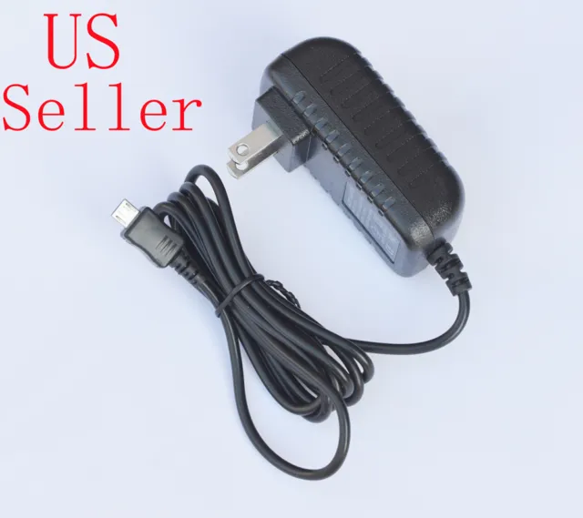 5V 2A High Power AC Adapter Home Wall Fast Quick Charger for Amazon Kindle Fire