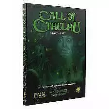 Call of Cthulhu - Starter Set - NEW Board Game - AUS Stock