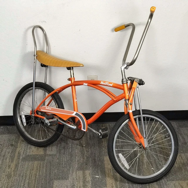 Manhattan HotRod Bike