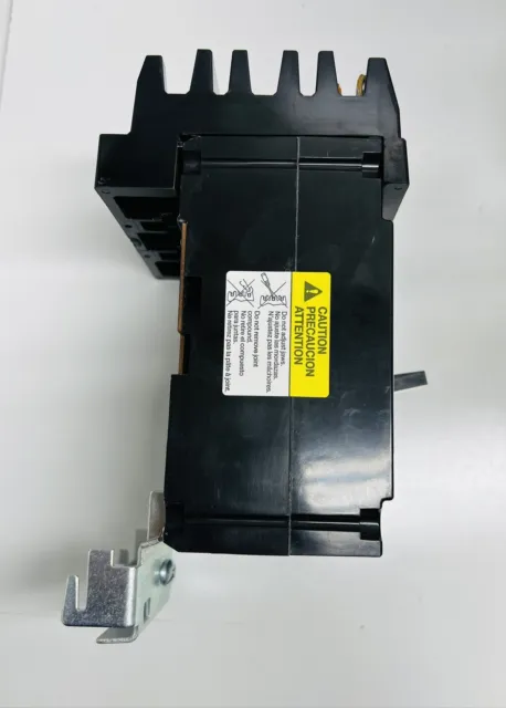 FA36100 Square D 100 Amp 600V 3 Pole ILine Circuit Breaker NEW SURPLUS 3