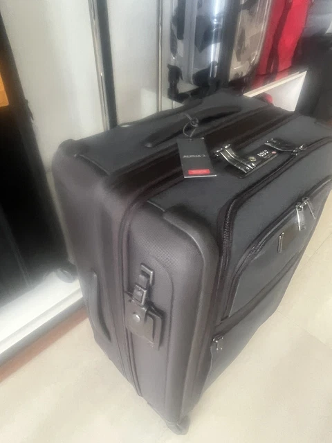 Tumi Alpha 3 Short Trip Expandable Packing Case