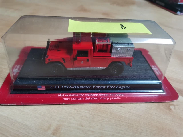 Figurine Del Prado - Pompiers Du Monde : Équipe Cynotechnique France 2002 - Occasion Bon état