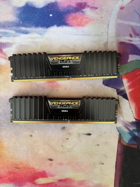 Corsair Vengeance LPX 16GB (2 x 8GB)