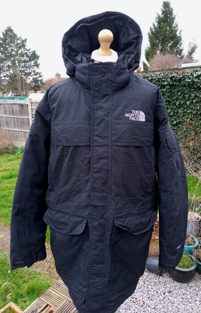 Giacca Parka Imbottita The North Face Goose Douse Expedition Xxl 2Xl Autentica In Ottime Condizioni