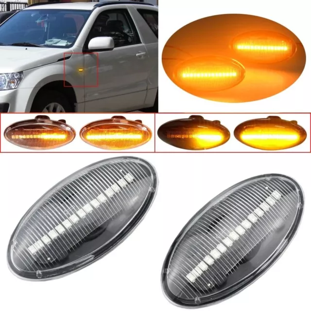 Super Bright Turn Signal Light for Suzuki/Swift/Jimmy/Vitara/SX4