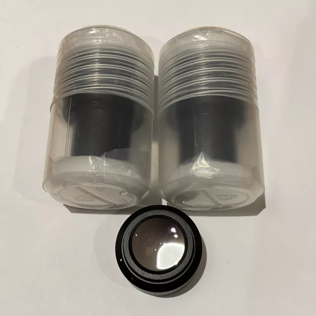Pair of Carl Zeiss PL 10X/23 Microscope Eyepieces 444036-9000