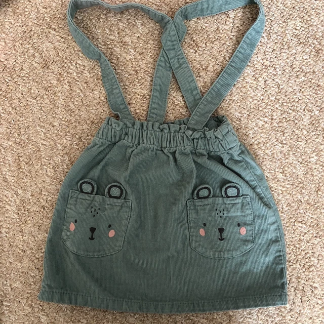 Girls Clothing Bundle Dresses, Skirts, Cardigan Age 3-4 years 3
