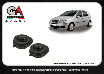 AMMORTIZZATORE MONTAGGIO MONTANTE SUPERIORE 00215049 PER FIAT IDEA 500 500 C Panda PUNTO 