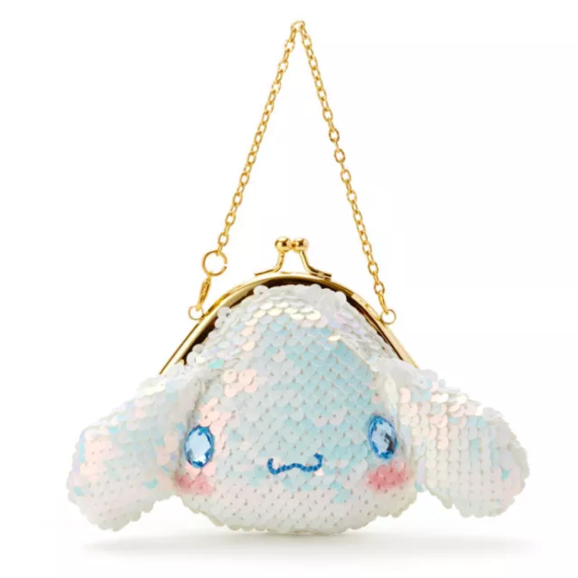 cinnamoroll anime mini handbag coin purse storage bag cartoon girl gift