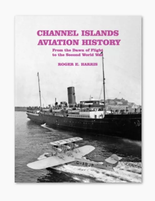 Channel Islands Aviation History