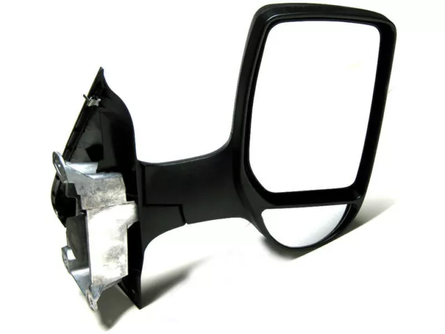 Retroviseur Mécanique Manuel Chauffant Droit Pour Ford Transit Mk6 Vi 00-13