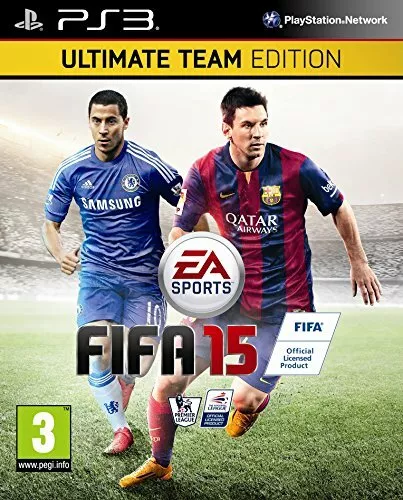 FIFA 15 Ultimate Team Edition (PS3) - Jeu JIVG The Cheap courrier gratuit rapide